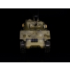 Ferngesteuerter Panzer ASG/IR/Sound/Rauch 1:16 U.S.Medium Tank M4A3 Sherman RTR 2,4Ghz - Heng Long 3898-1U (PRO2)